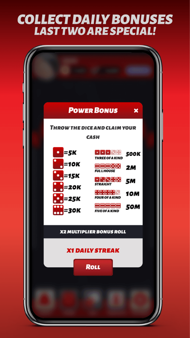 Phone Dice screenshot 1