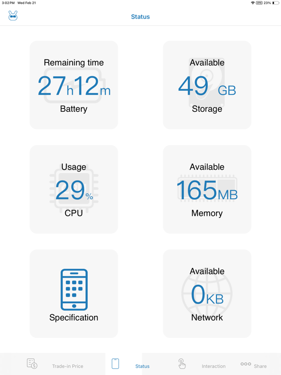 Phone Doctor Plus screenshot 5