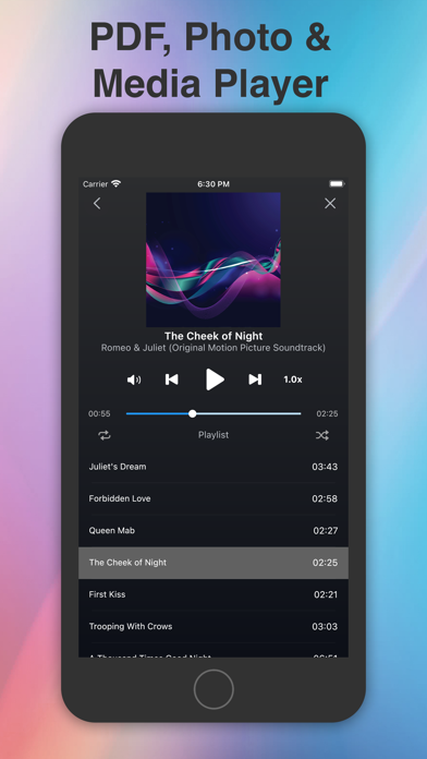 Phone Drive: File Storage screenshot 4