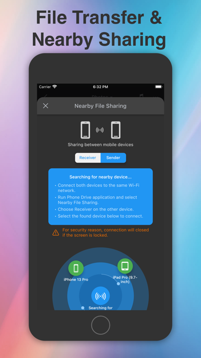 Phone Drive Pro: File Sync screenshot 3