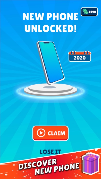 Phone Evolution screenshot 1