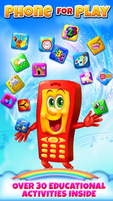 Phone for Play - Creative Fun screenshot 5