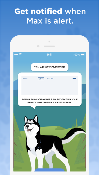Phone Guardian Safe Mobile VPN screenshot 2