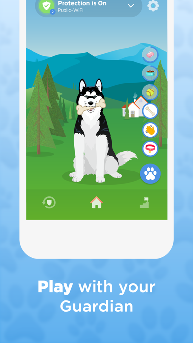 Phone Guardian Safe Mobile VPN screenshot 7