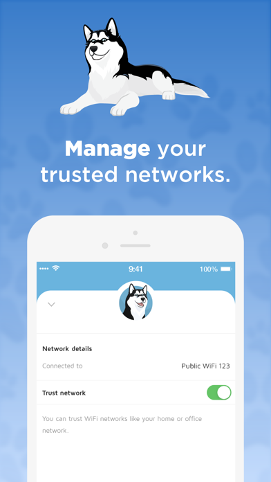 Phone Guardian Safe Mobile VPN screenshot 4