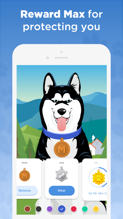 Phone Guardian Safe Mobile VPN screenshot 6