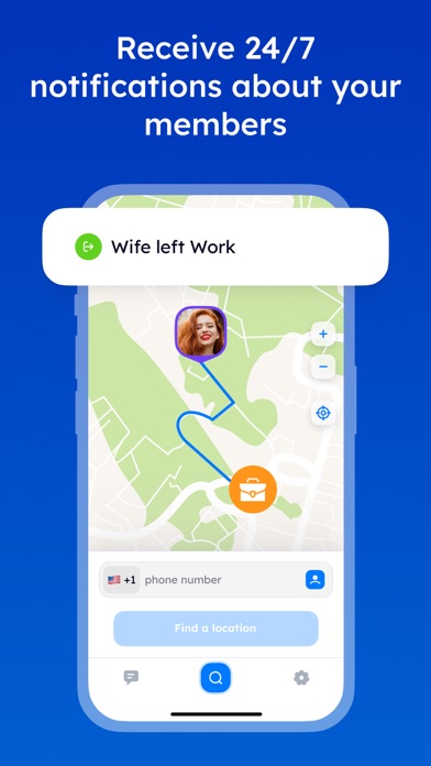 Phone Locator 360: Find Family screenshot 3