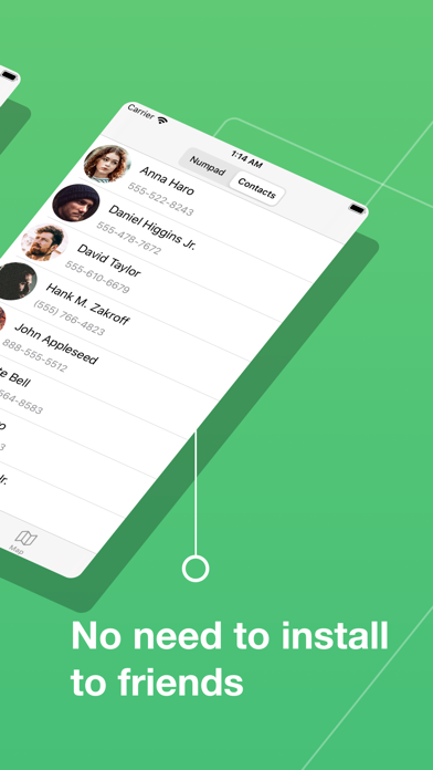 Phone number location tracker screenshot 2