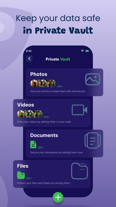 Phone Protection for iPhone screenshot 1