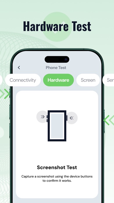 Phone Tester screenshot 5