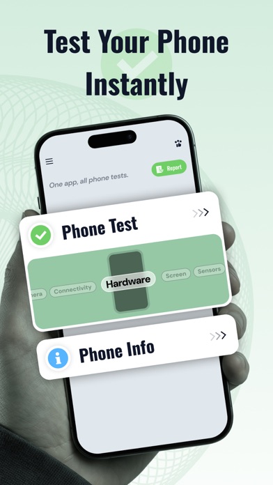 Phone Tester screenshot 7