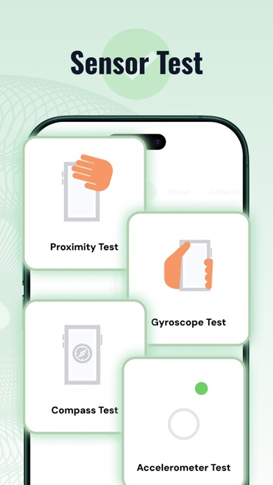 Phone Tester screenshot 3