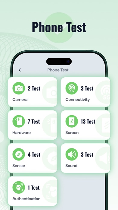 Phone Tester screenshot 6
