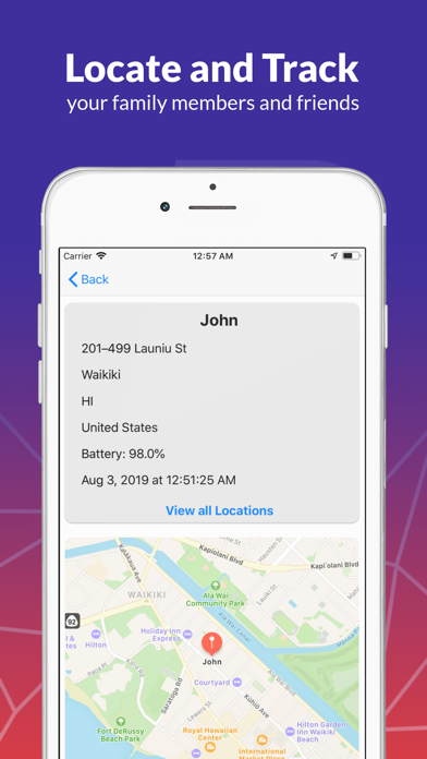 Phone Tracker By Number screenshot 3