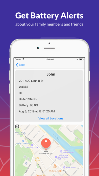 Phone Tracker By Number screenshot 1