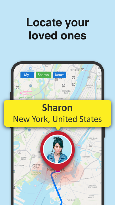 Phone Tracker: Family Locator screenshot 6