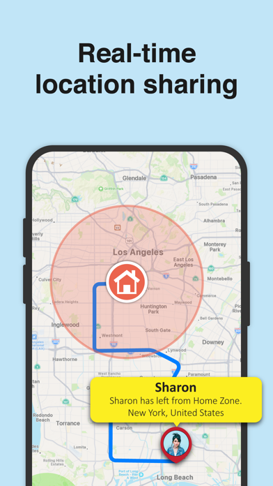 Phone Tracker: Family Locator screenshot 3