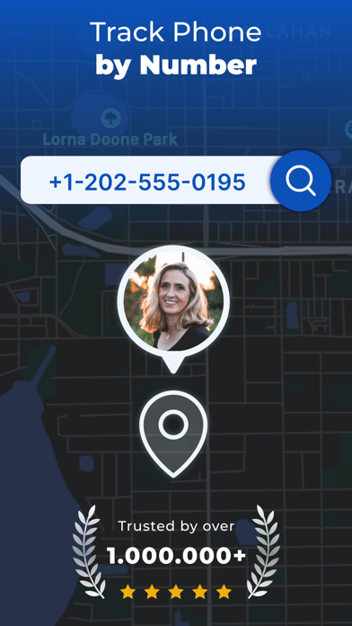 Phone Tracker for Number screenshot 3