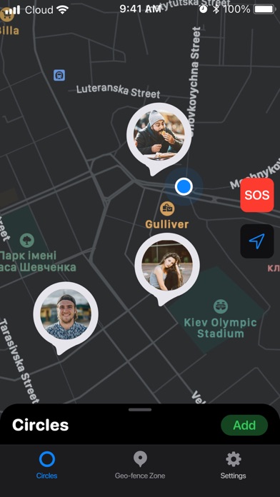 Phone Tracker - GPS Location screenshot 6