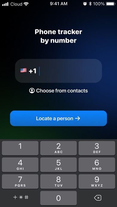 Phone Tracker - GPS Location screenshot 5