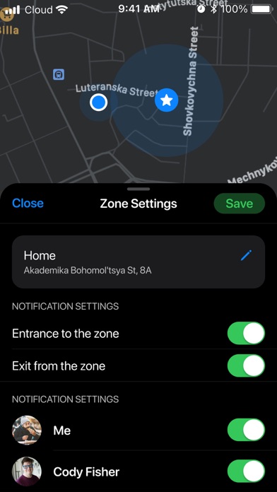 Phone Tracker - GPS Location screenshot 3