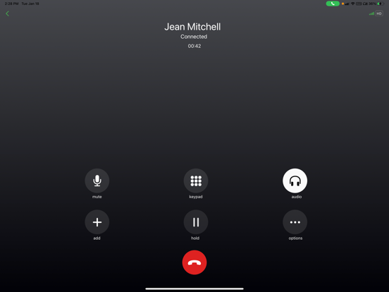 Phone.com screenshot 6