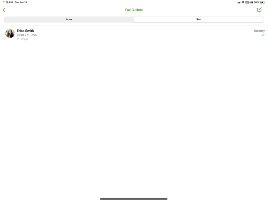 Phone.com screenshot 4