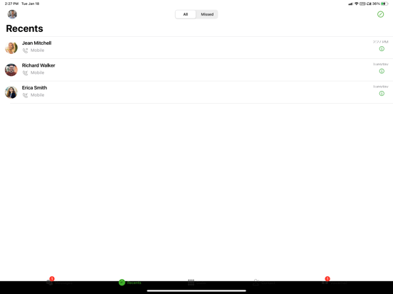 Phone.com screenshot 7
