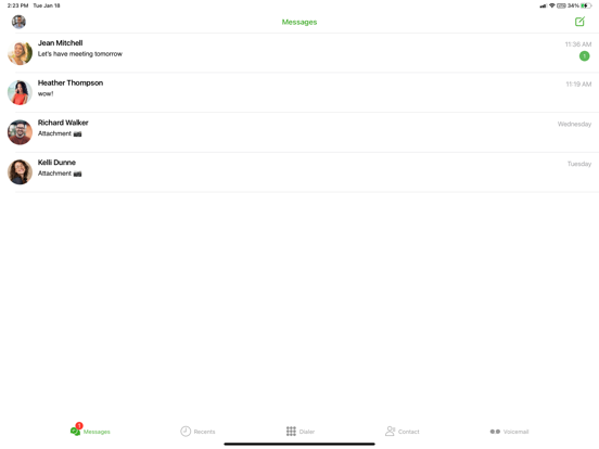 Phone.com screenshot 10