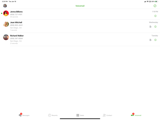 Phone.com screenshot 8