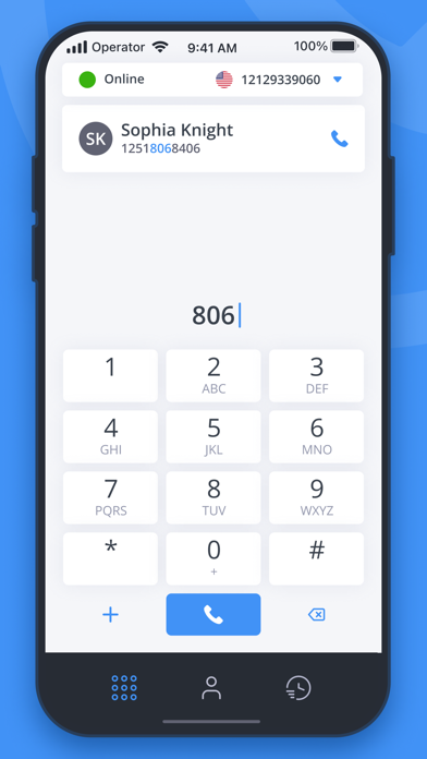phone.systems screenshot 3