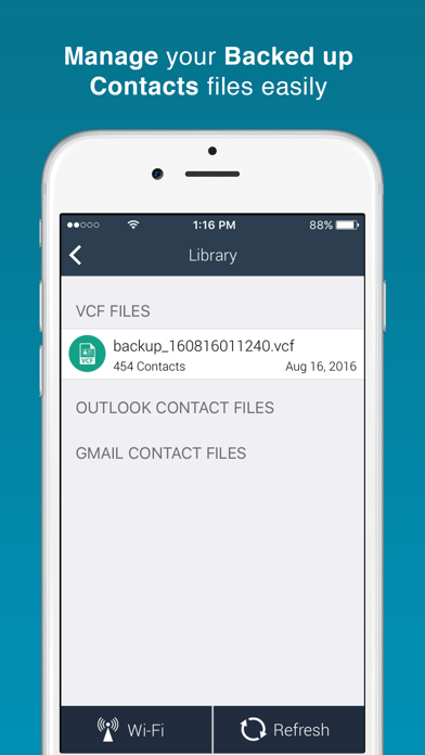 Phonebook Keeper - Backup and Merge duplicate contacts -دمج الأسماء المتكررة وحفظ نسخة إحتياطية لجهات الإتصال screenshot 5