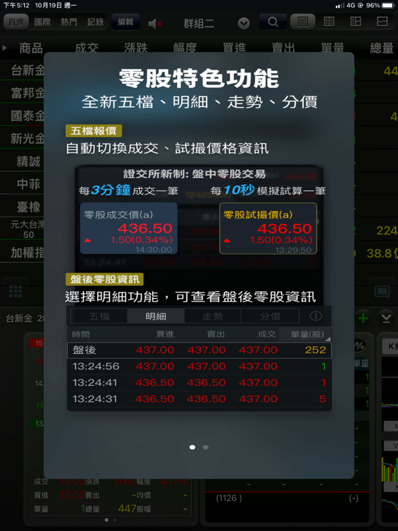 台新證券「PhoneEZ」 screenshot 3