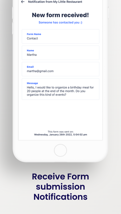 Phoneflow - Webflow on Phone screenshot 1