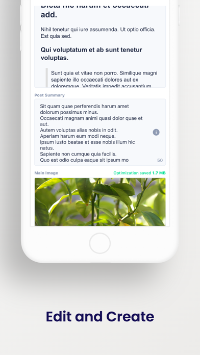 Phoneflow - Webflow on Phone screenshot 2