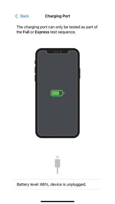 PhoneTest.App screenshot 2