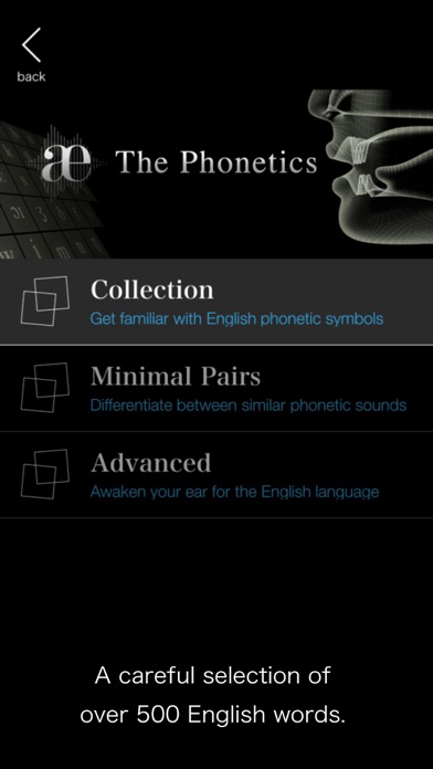 Phonetic Cards: Pronunciation screenshot 2