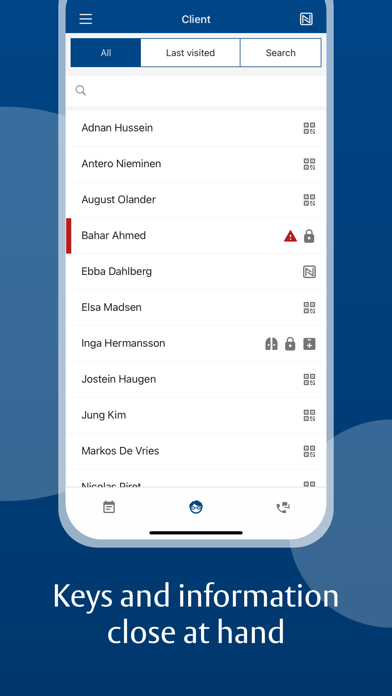 Phoniro Home Care screenshot 2