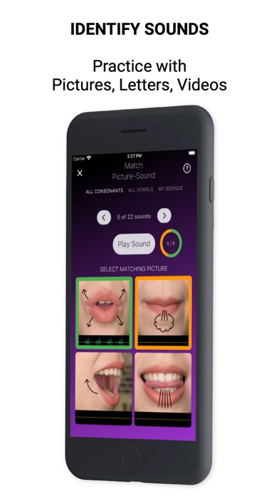 Phonology: Speech Therapy screenshot 4