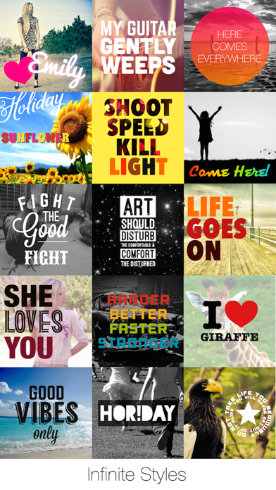 Phonto - Text on Photos screenshot 4