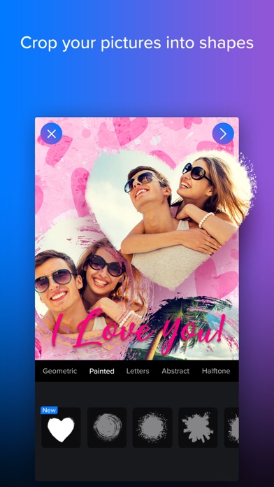 Phonty - Perfect Photo Editor screenshot 4