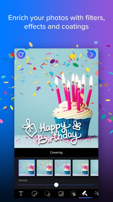 Phonty - Perfect Photo Editor screenshot 2