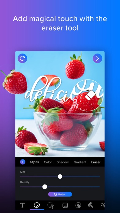 Phonty - Perfect Photo Editor screenshot 1