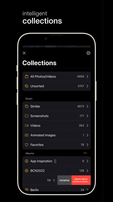 phoom - Photo Manager&Cleaner screenshot 3