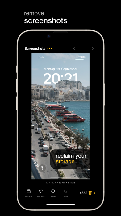 phoom - Photo Manager&Cleaner screenshot 2