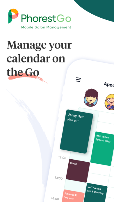 PhorestGo screenshot 3