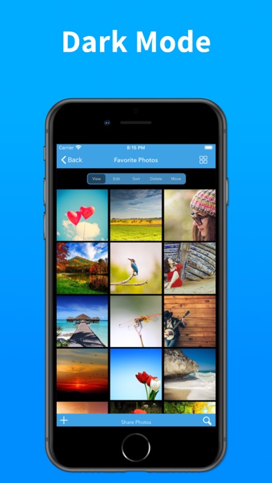 Photo Album Private Manager screenshot 1