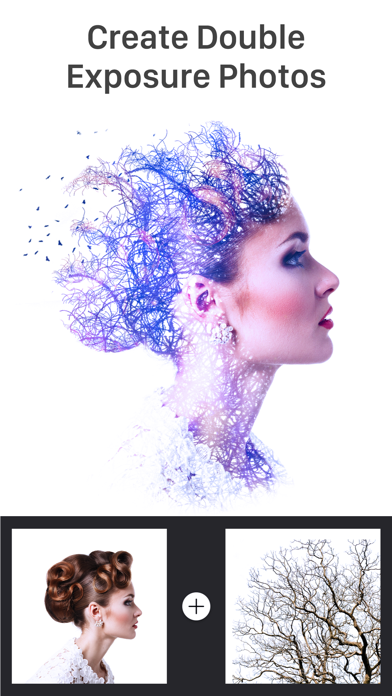Photo Blender & Layers Overlay screenshot 5