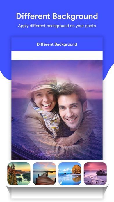 Photo Blender - Photo Merge screenshot 2