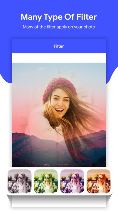 Photo Blender - Photo Merge screenshot 1